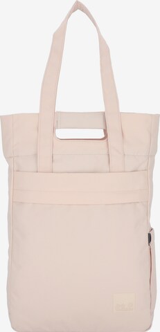 Borsa a spalla 'Piccadilly' di JACK WOLFSKIN in rosa: frontale