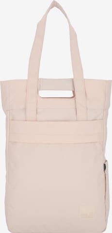 JACK WOLFSKIN Shoulder Bag 'Piccadilly' in Pink: front