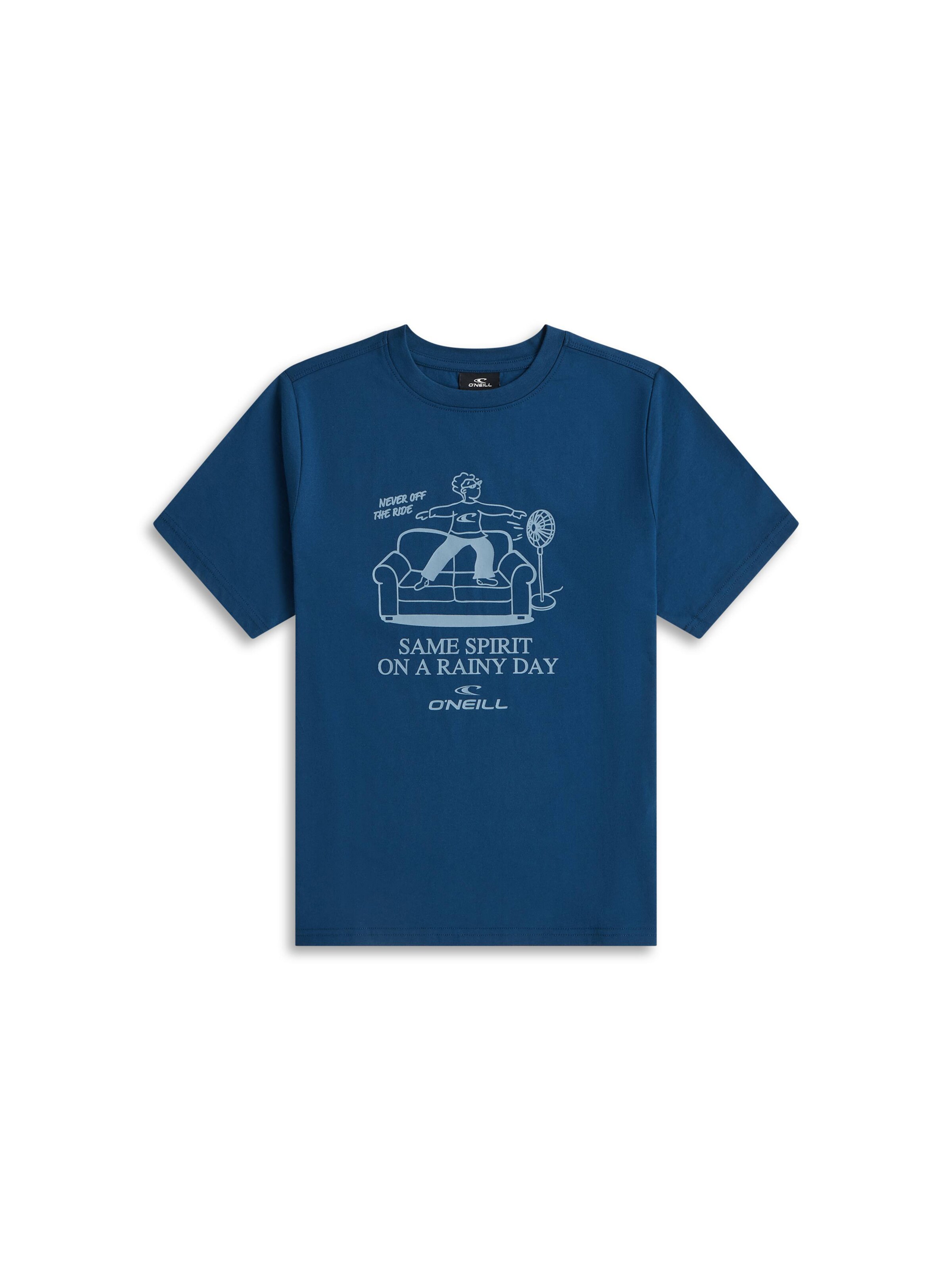 O'NEILL Shirt in Blauw: voorkant
