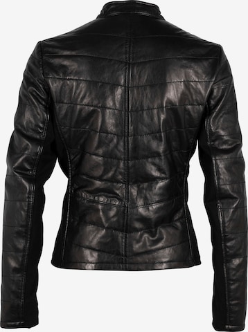 Gipsy Between-Season Jacket 'Jantje' in Black