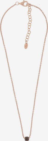 Pesavento Necklace in Gold: front