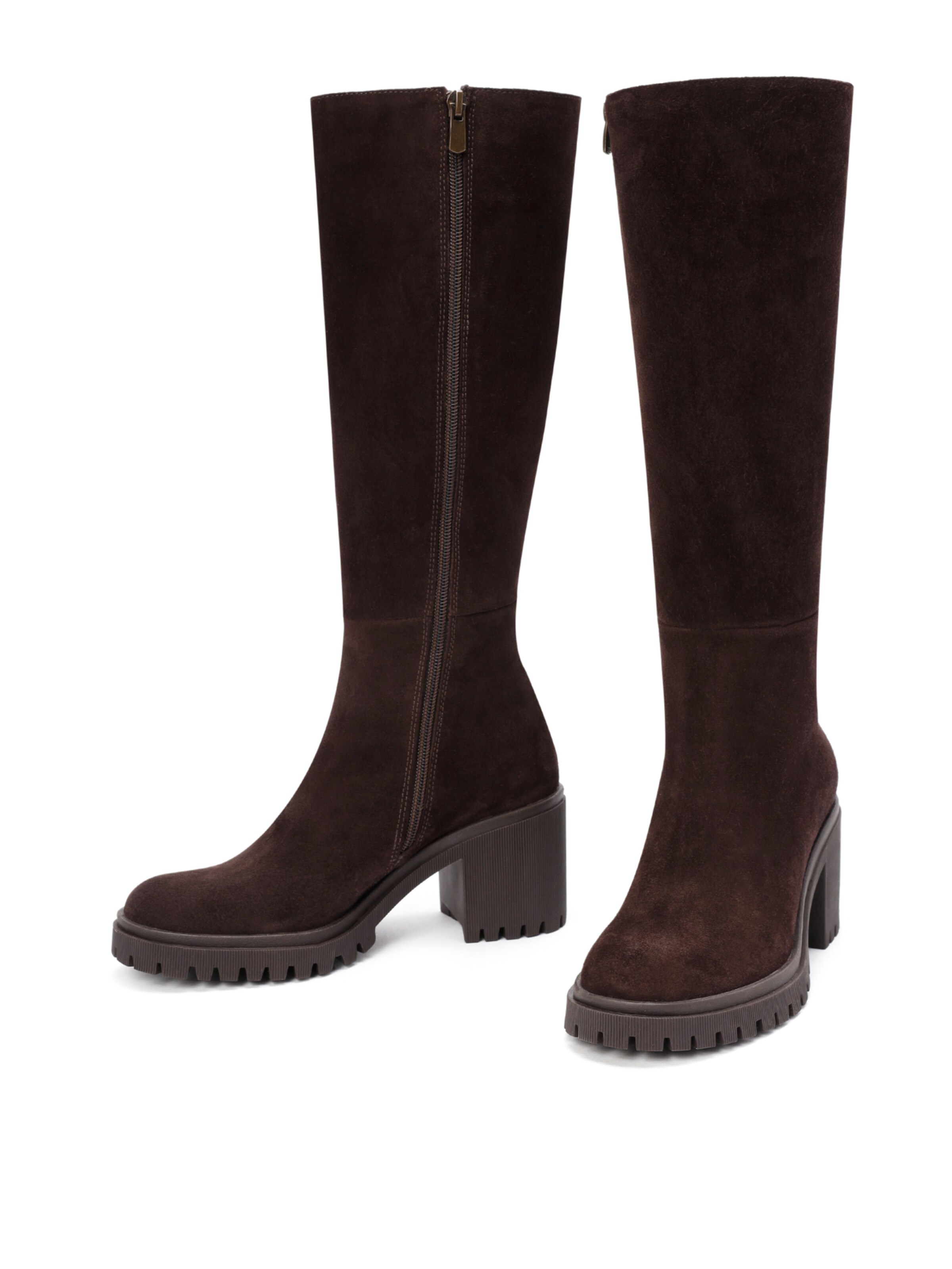 Derimod Boots in Brown