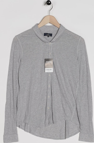 CAMPUS Blouse & Tunic in S in Grey: front