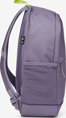 Satch Backpack in Purple