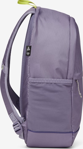 Satch Backpack in Purple