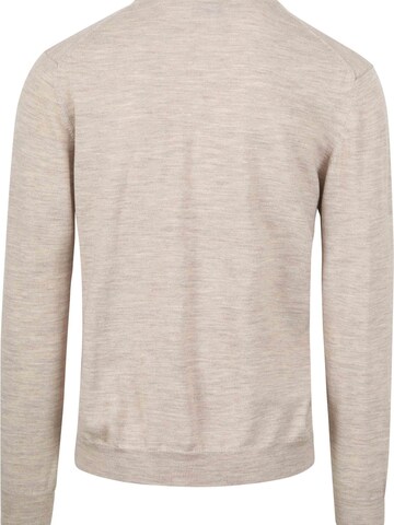 OLYMP Shirt in Beige