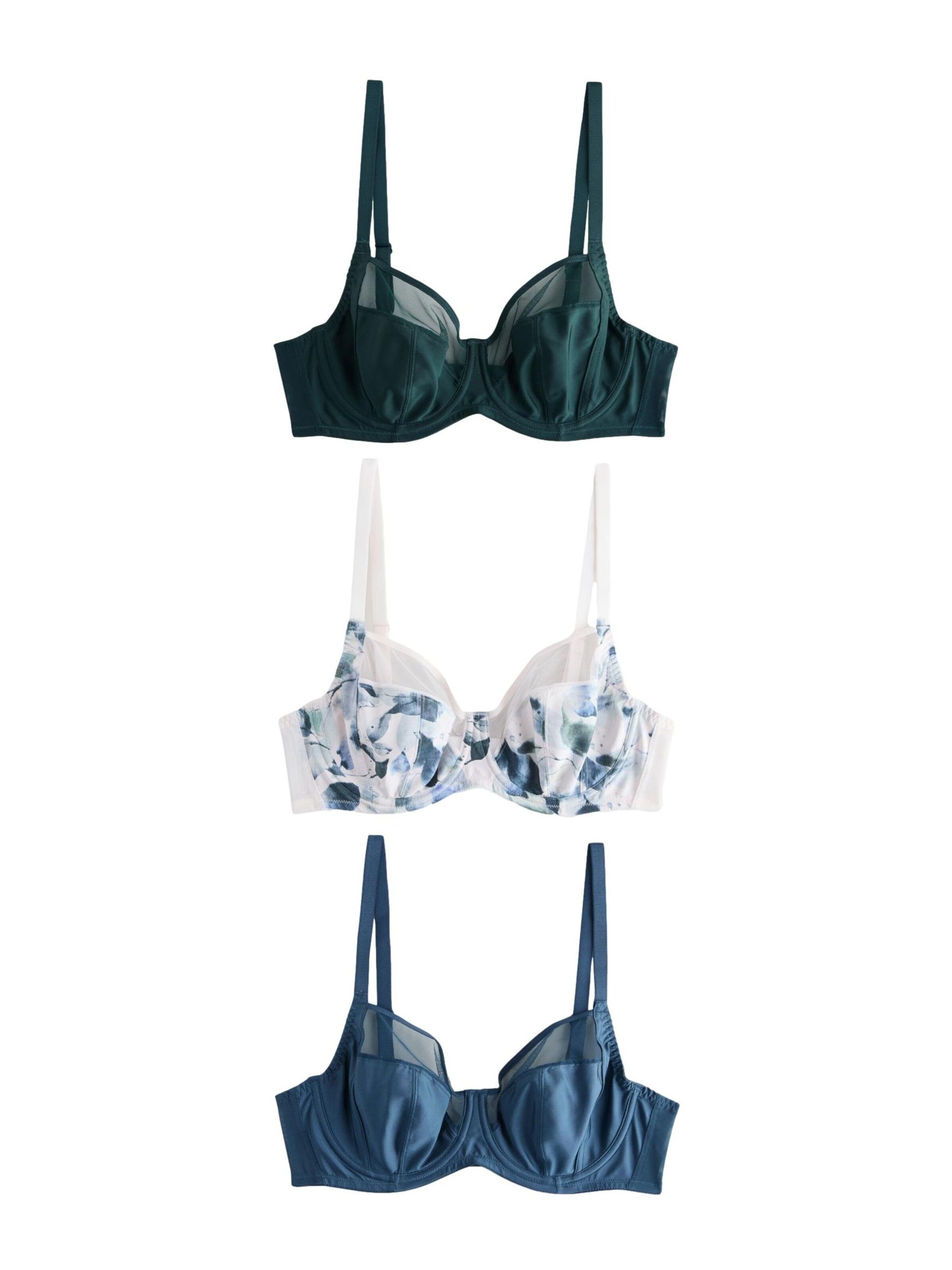 Next BH in Blau: Vorderseite