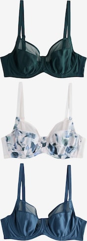 Next BH in Blau: Vorderseite