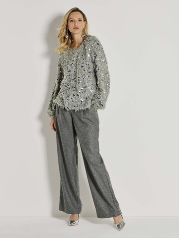 MADELEINE Shirt in Grau