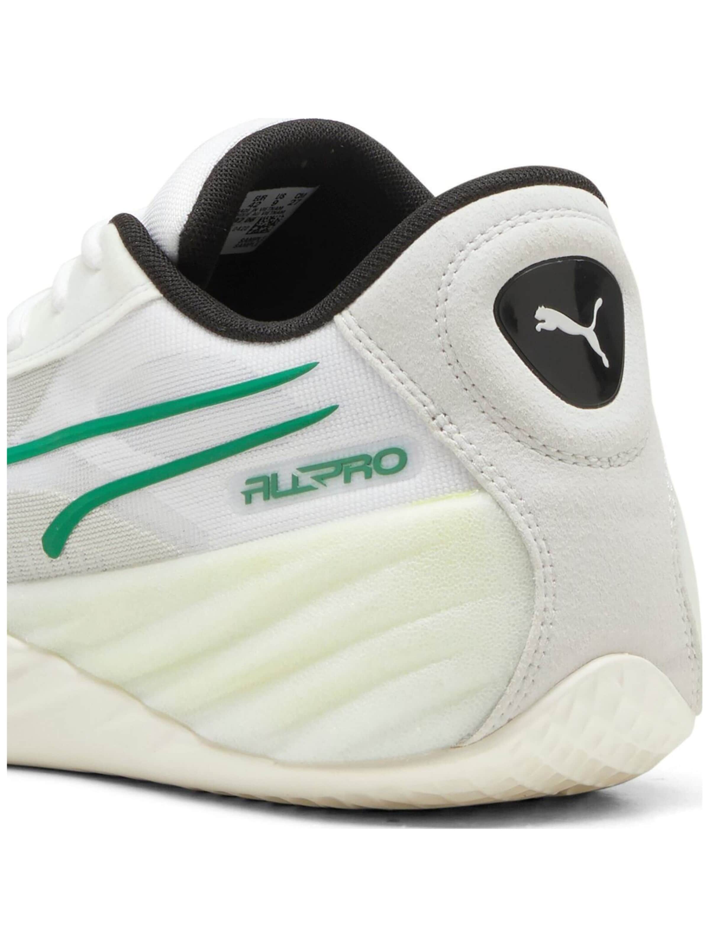 PUMA Sportschoen in Wit
