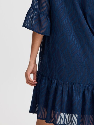 b.young Kleid in Blau