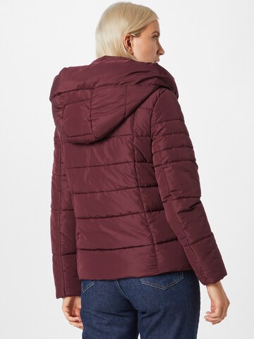 ONLY Between-season jacket 'ANDREA' in Red