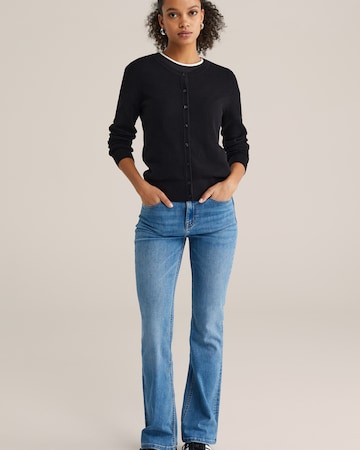 WE FashionKardigan - crna boja