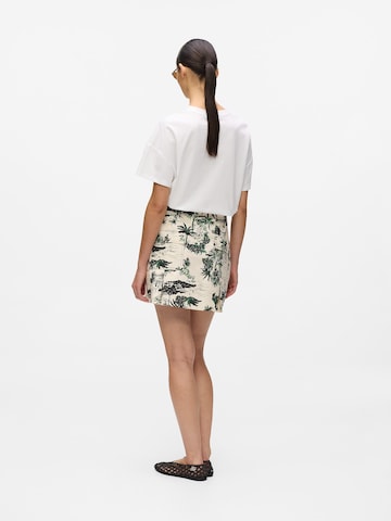 Gonna di Karl Lagerfeld in beige