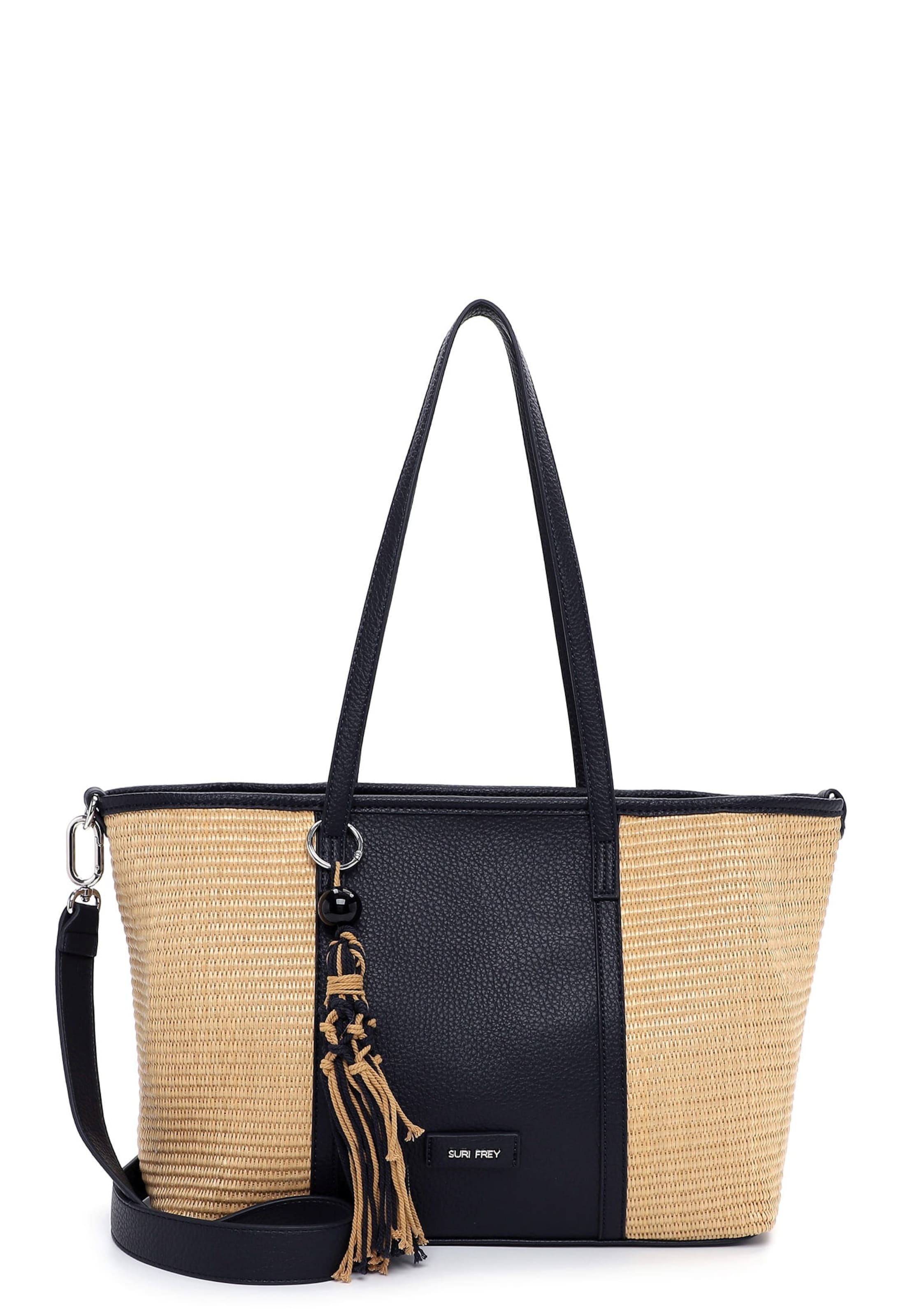 Suri Frey Shopper 'Lovely' in Blau