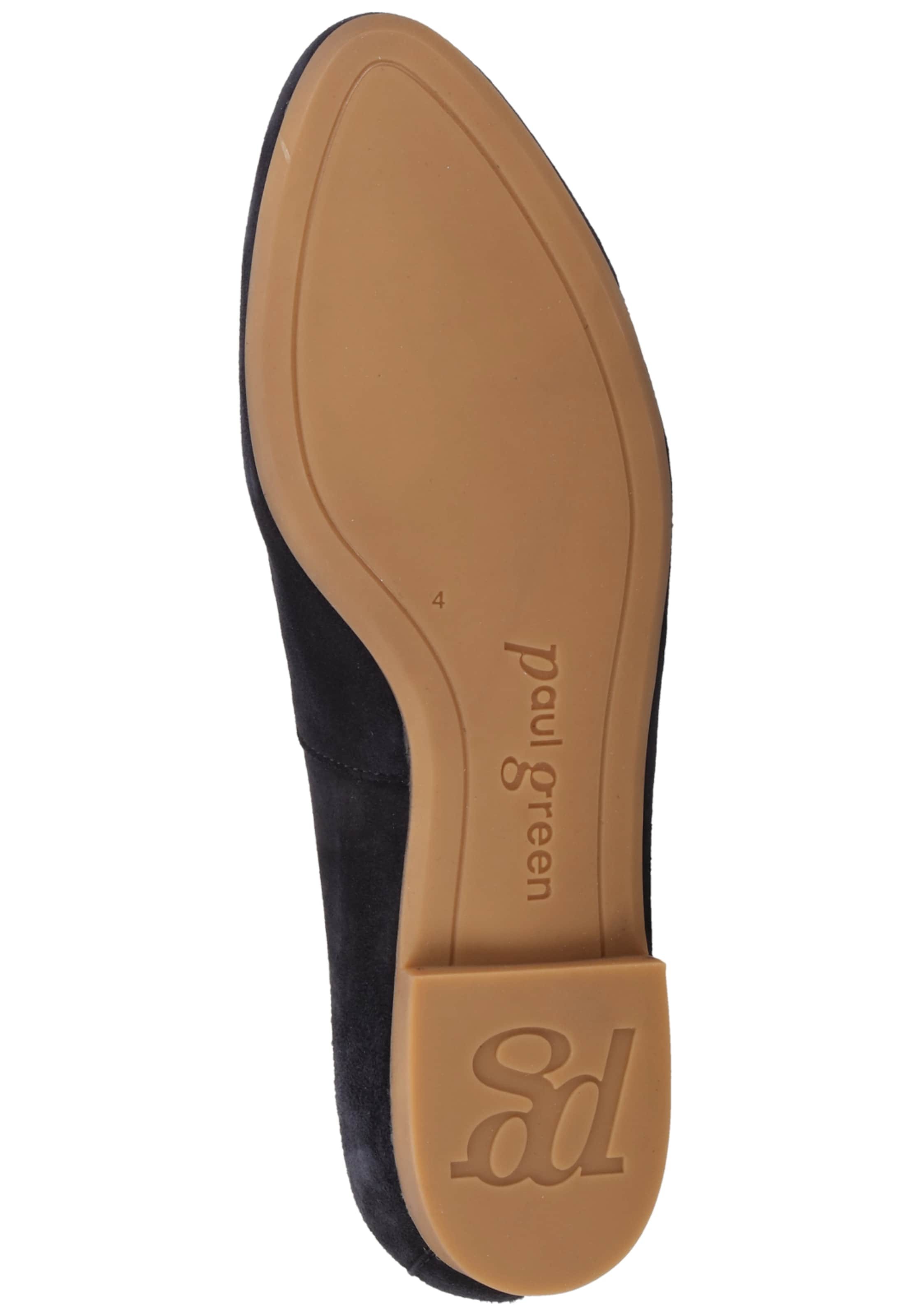 Paul Green Ballerina in Blue