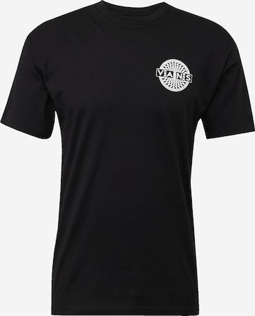 VANS T-shirt i svart: framsida