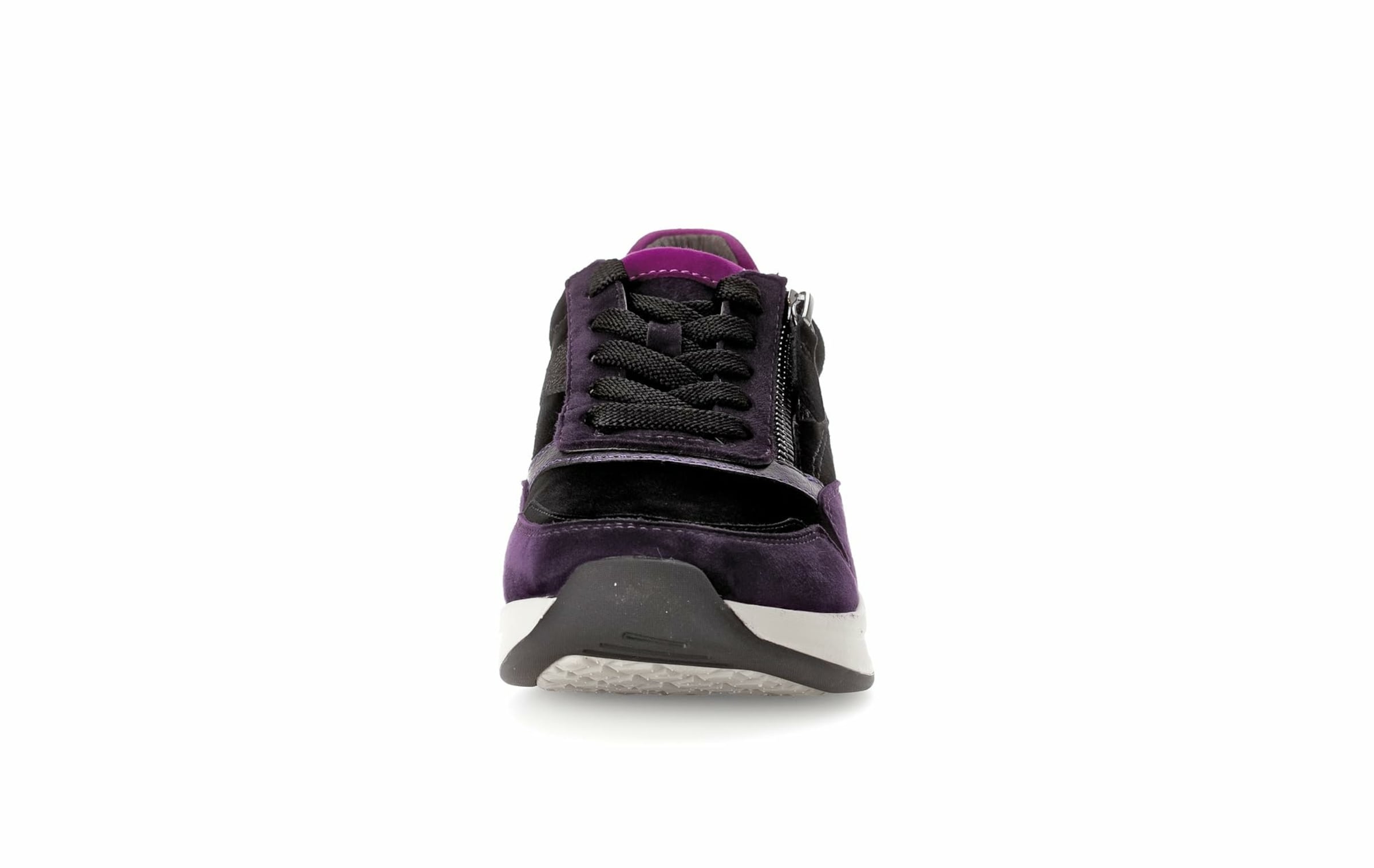 GABOR Sneakers laag in Zwart