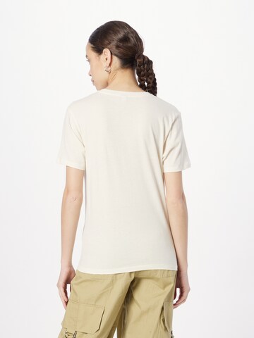 T-shirt 'Wittchen' Iriedaily en blanc