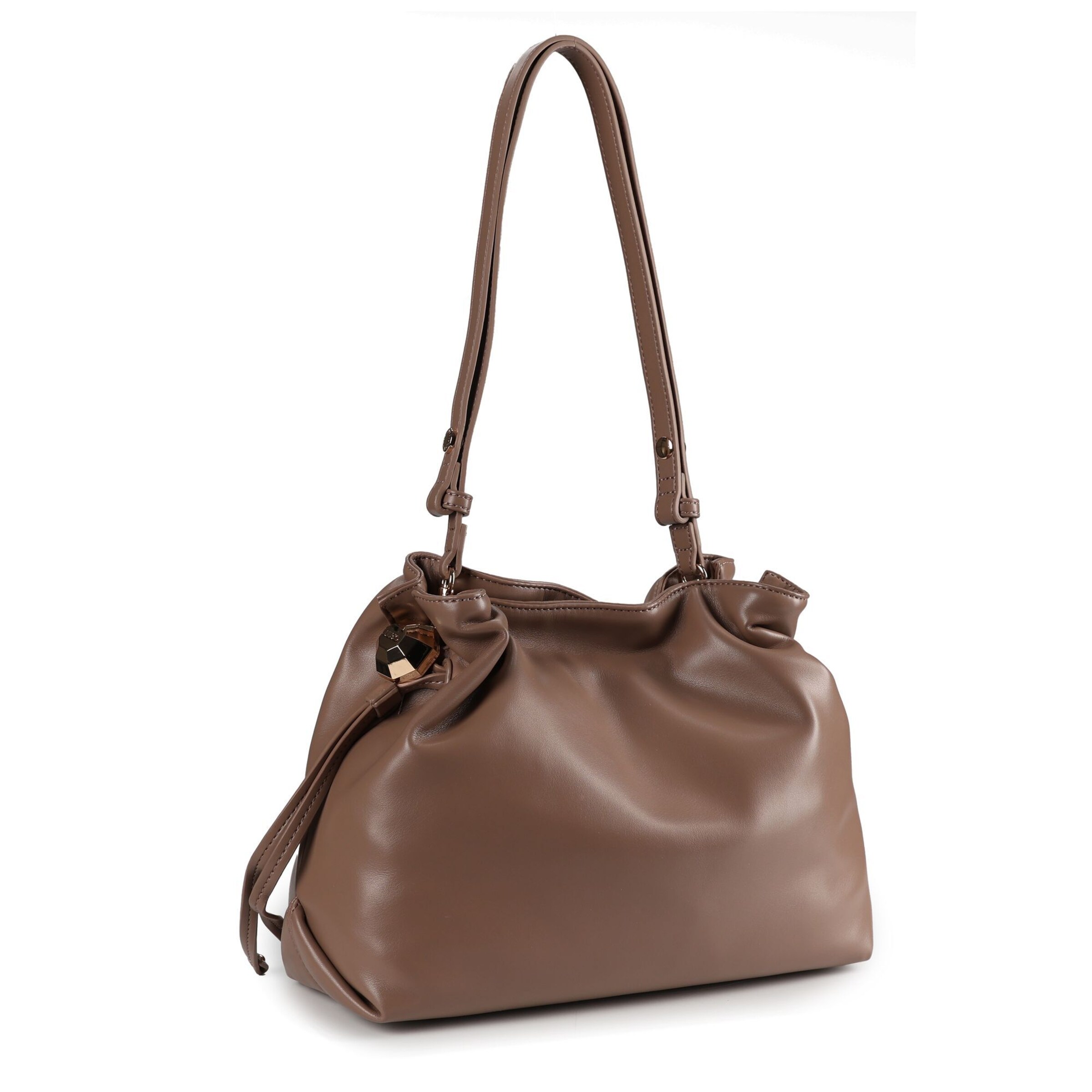 Liu Jo Shoulder bag 'Riccy' in Brown