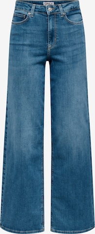 ONLYWide Leg/ Široke nogavice Traperice 'ONLMadison' - plava boja: prednji dio