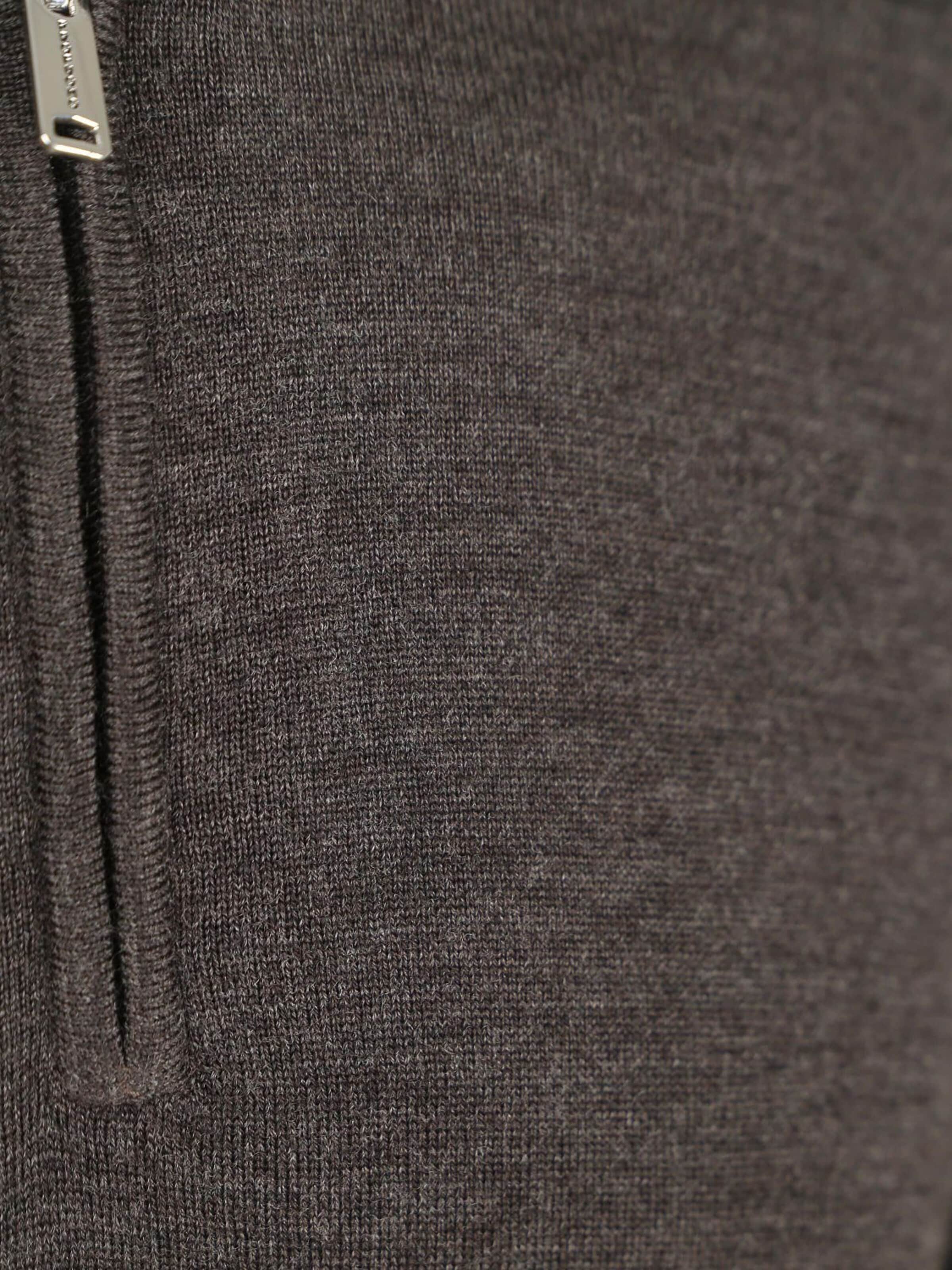 Profuomo Shirt in Bruin