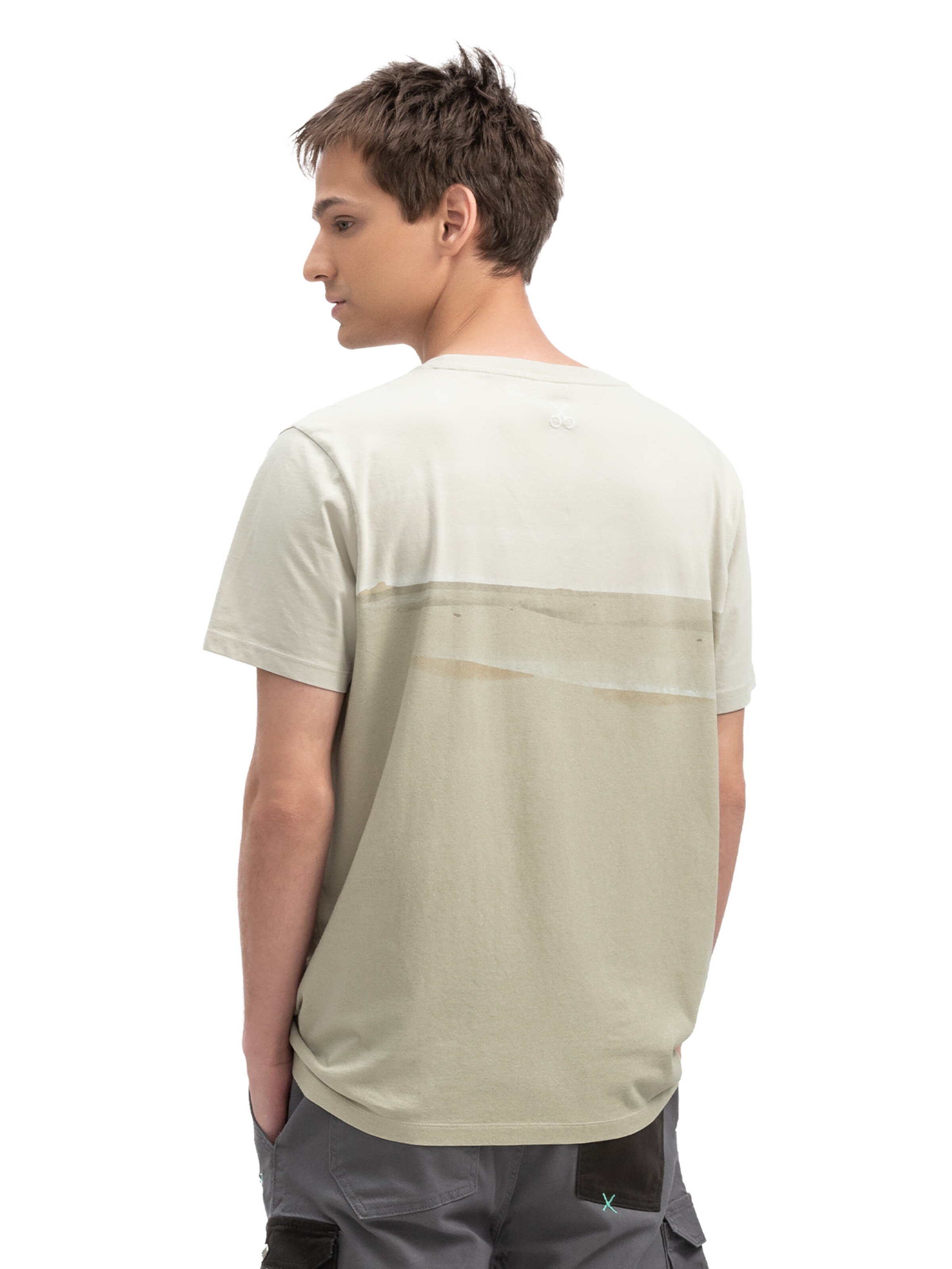 Kaft Shirt in Beige