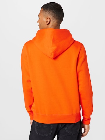 TOMMY HILFIGER Sweatshirt in Oranje