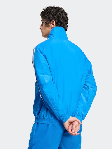 ADIDAS PERFORMANCE - Chaqueta deportiva en azul