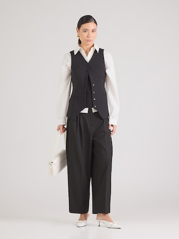 Regular Pantalon Smith&Soul en noir