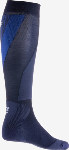 CEP Athletic Socks 'Compression' in Blue