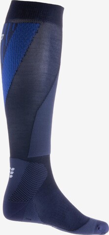 CEP Sportsocken 'Compression' in Blau