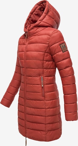 MARIKOOZimski kaput 'Rose' - narančasta boja