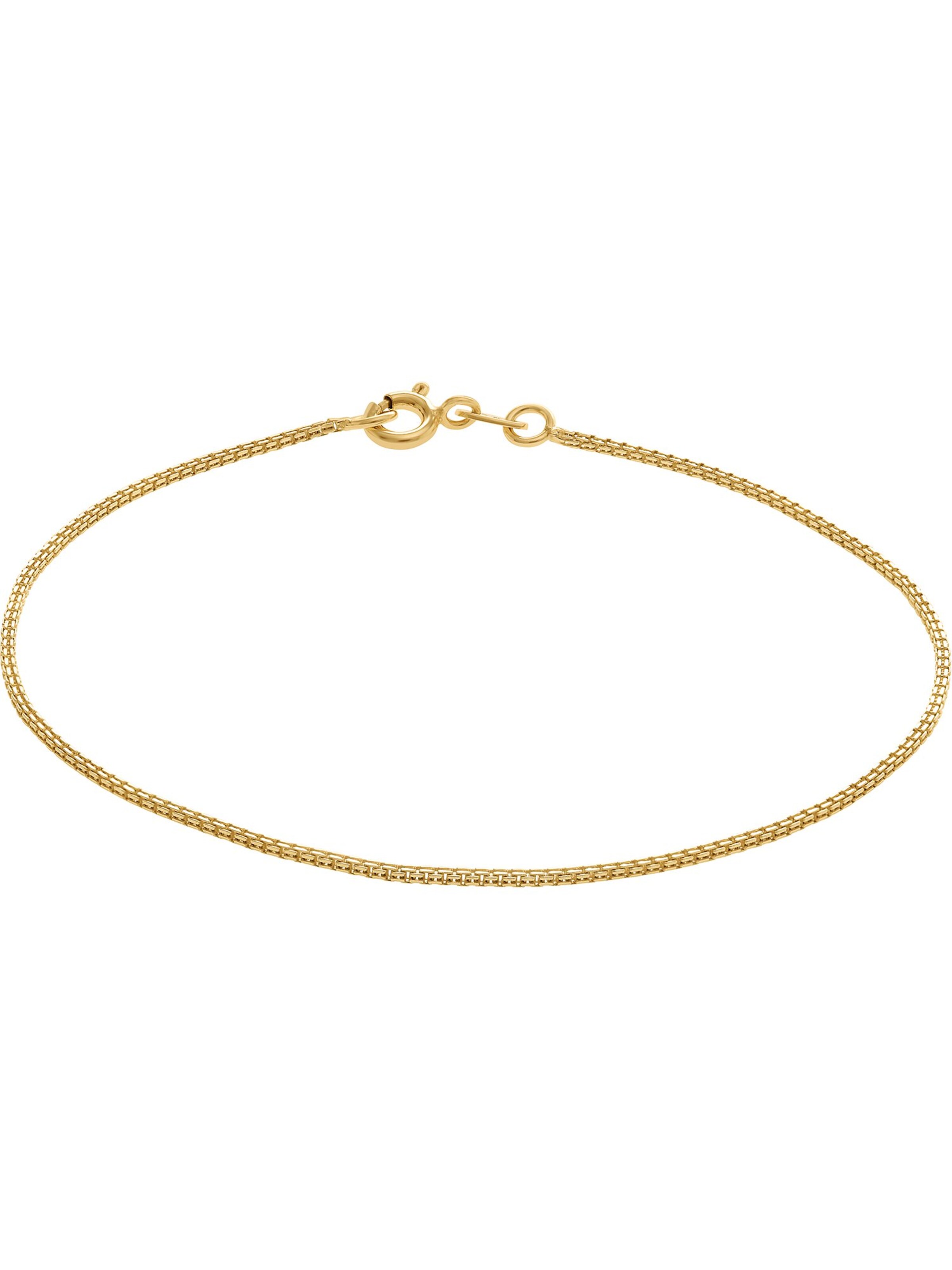 CHRIST Armband in Gold: Vorderseite