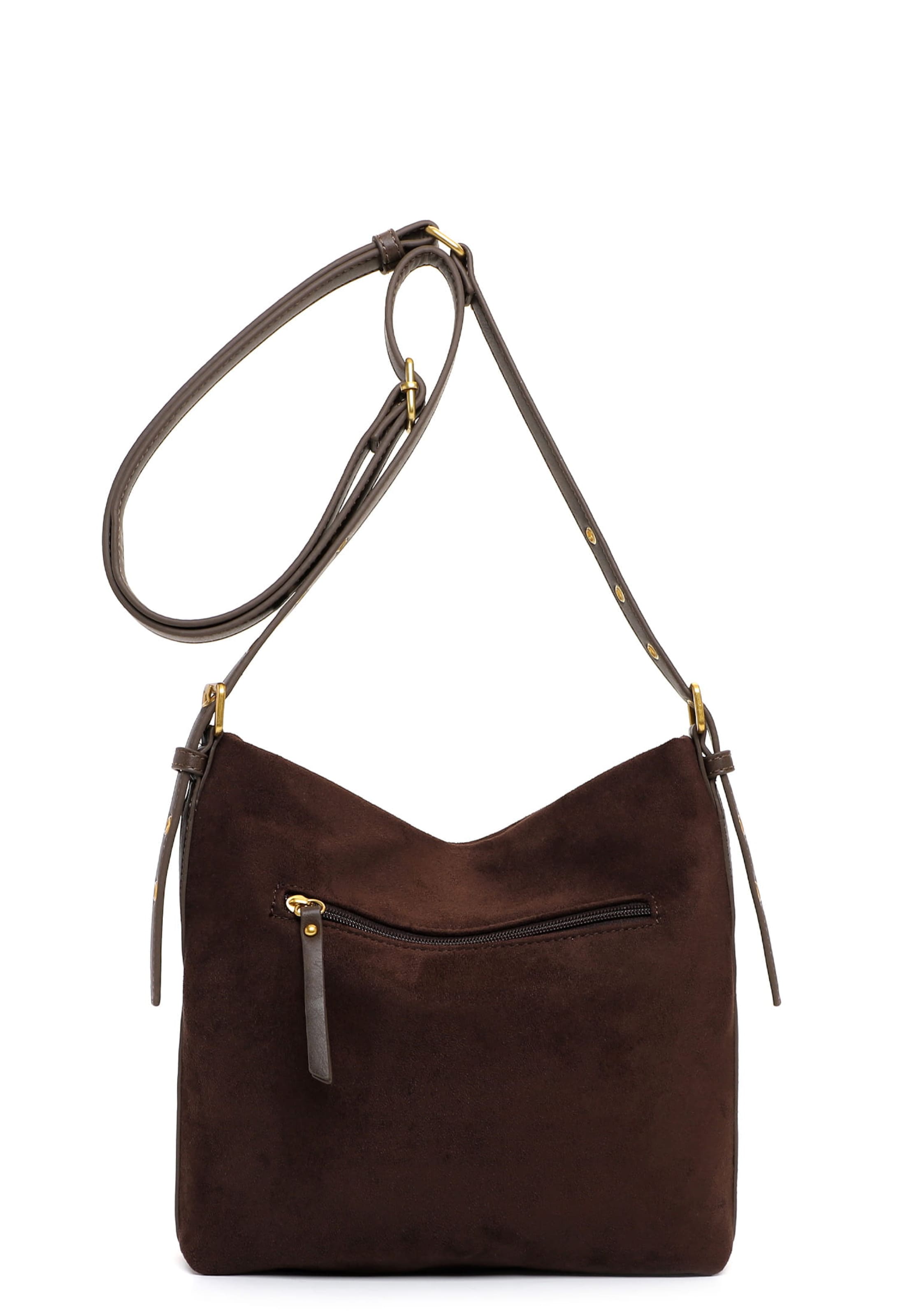 Emily & Noah Shoulder bag 'Laren ' in Brown