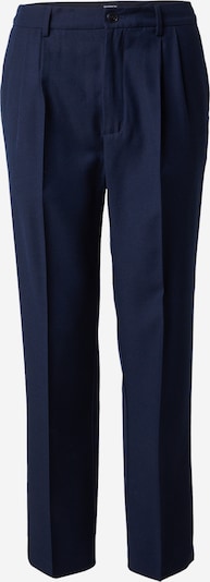 Klostuotos kelnės iš SCOTCH & SODA, spalva – tamsiai mėlyna, Prekių apžvalga