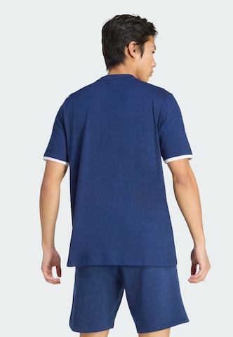 T-Shirt fonctionnel 'Entrada26' ADIDAS PERFORMANCE en bleu