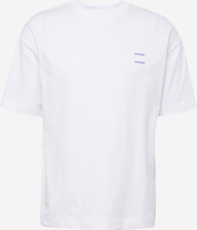 Marškinėliai 'JOEL' iš Samsøe Samsøe, spalva – balta, Prekių apžvalga