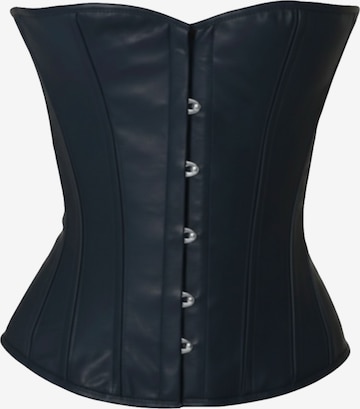 fapedo Shapingtop in Blau: Vorderseite