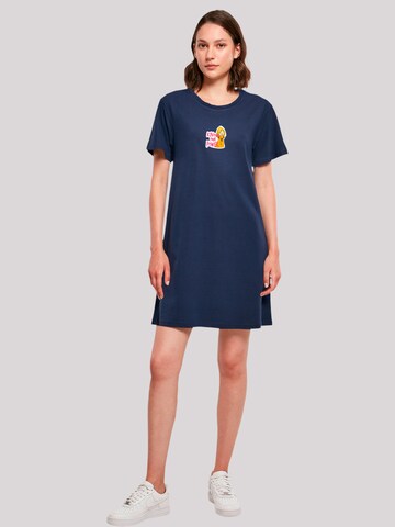 Robe 'Wickie Know Your Power Heroes of Childhood' F4NT4STIC en bleu