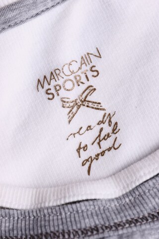 Marc Cain Sports Longsleeve-Shirt XS-S in Weiß