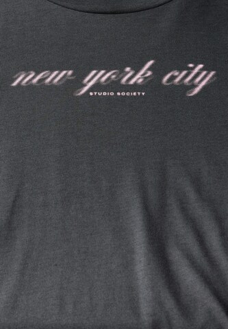 Street One Studio T-Shirt in Grau