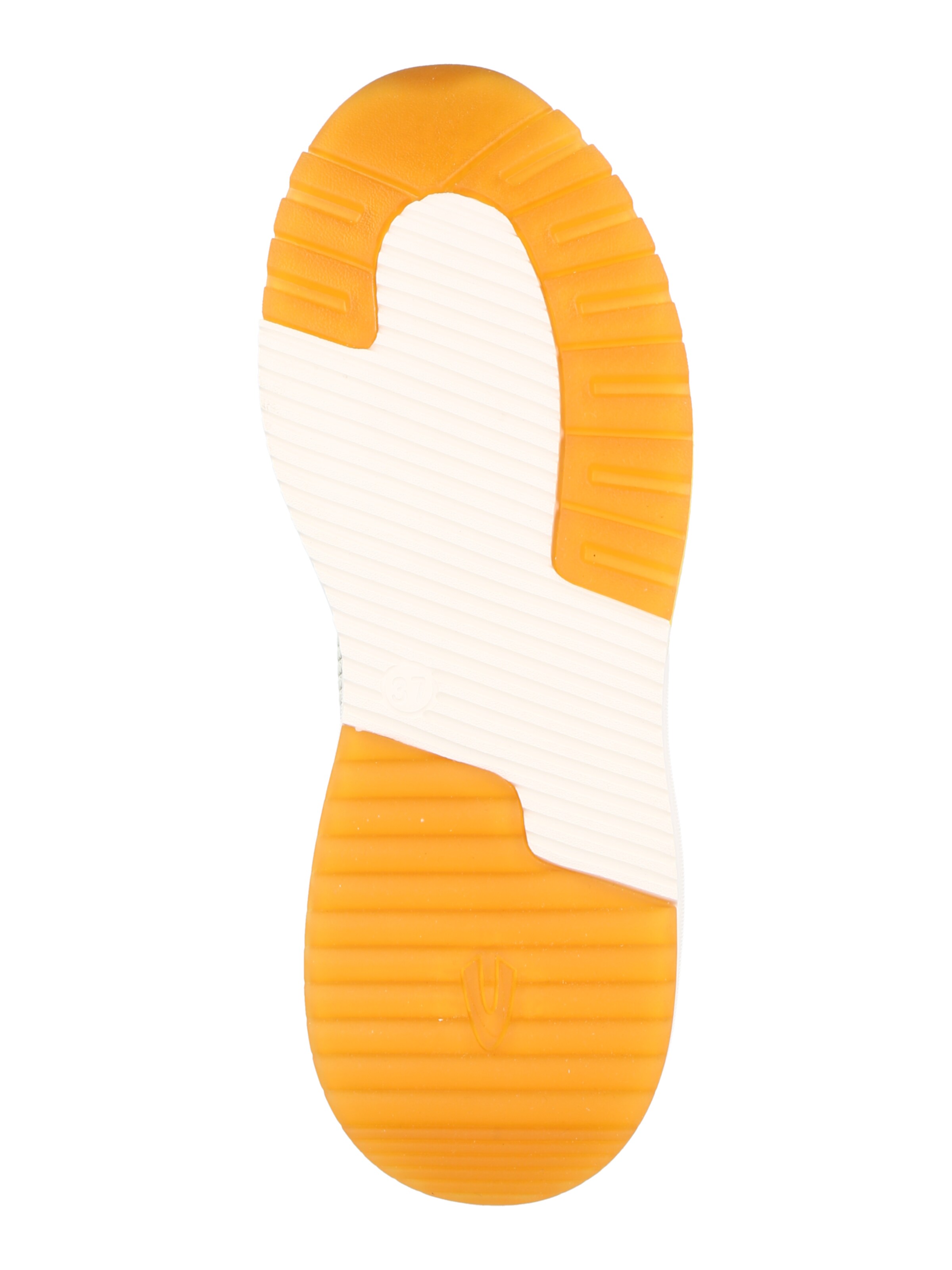 CAMEL ACTIVE Sneakers laag in Beige