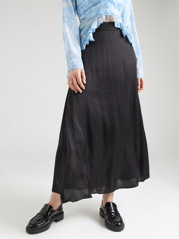 PRINCESS GOES HOLLYWOOD - Falda en negro: frente