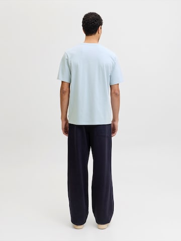 JACK & JONES Slim fit Shirt in Blue