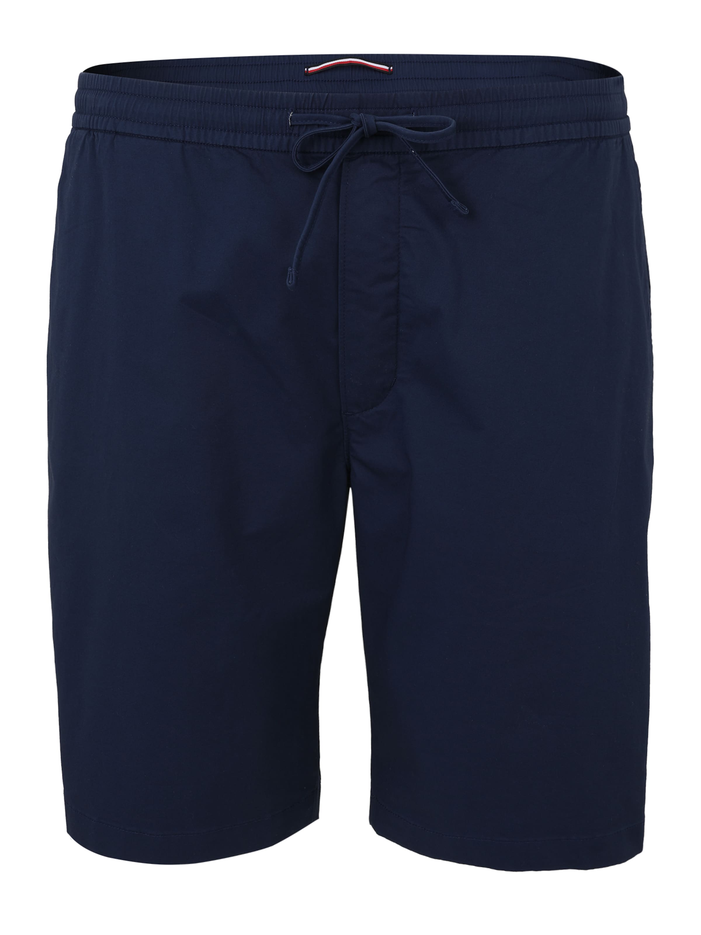 Tommy Hilfiger Big & Tall Normální Kalhoty 'BROOKLYN' – modrá: přední strana