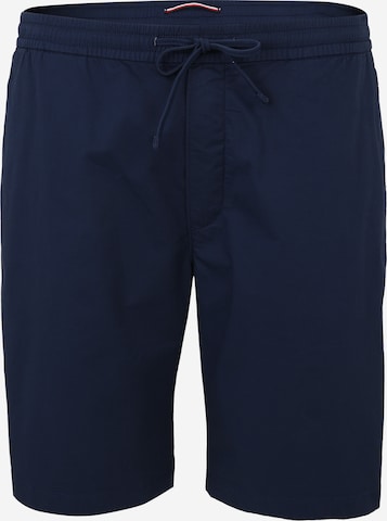 regular Pantaloni 'BROOKLYN' di Tommy Hilfiger Big & Tall in blu: frontale