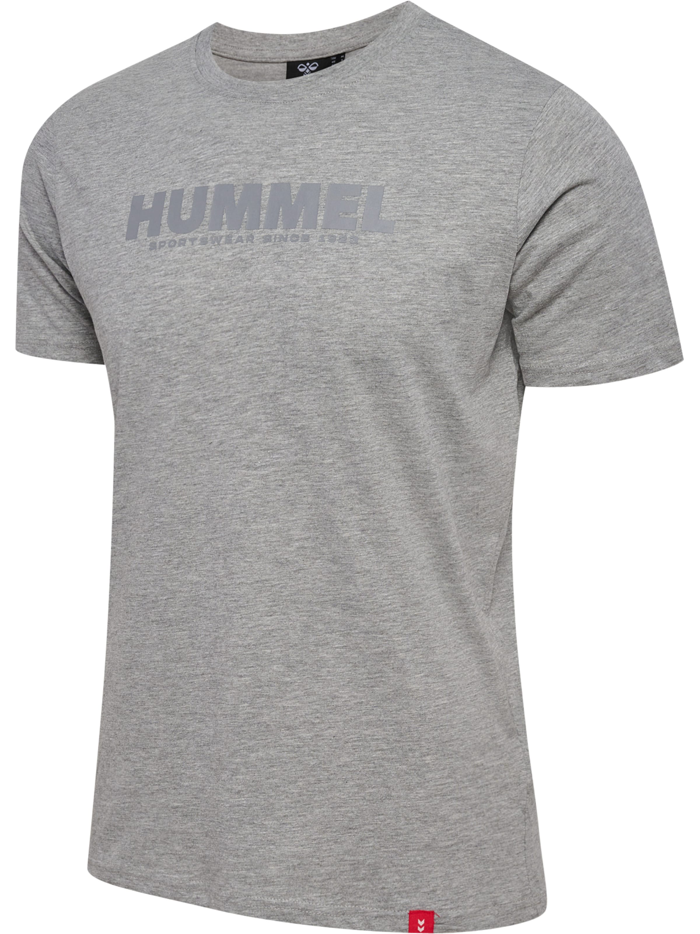 T-Shirt Hummel en gris