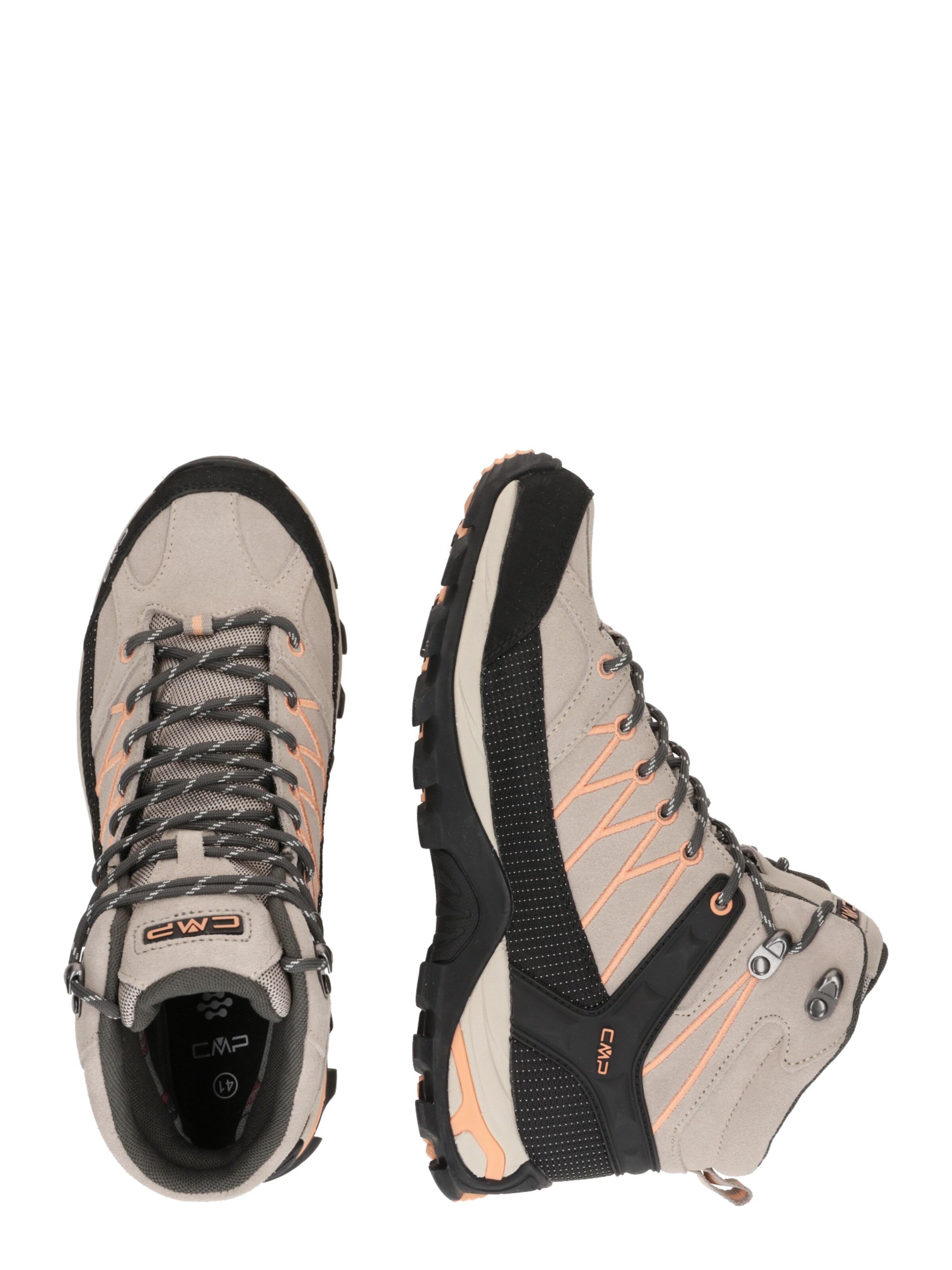 CMP Ботинки 'Rigel' в Коричневый