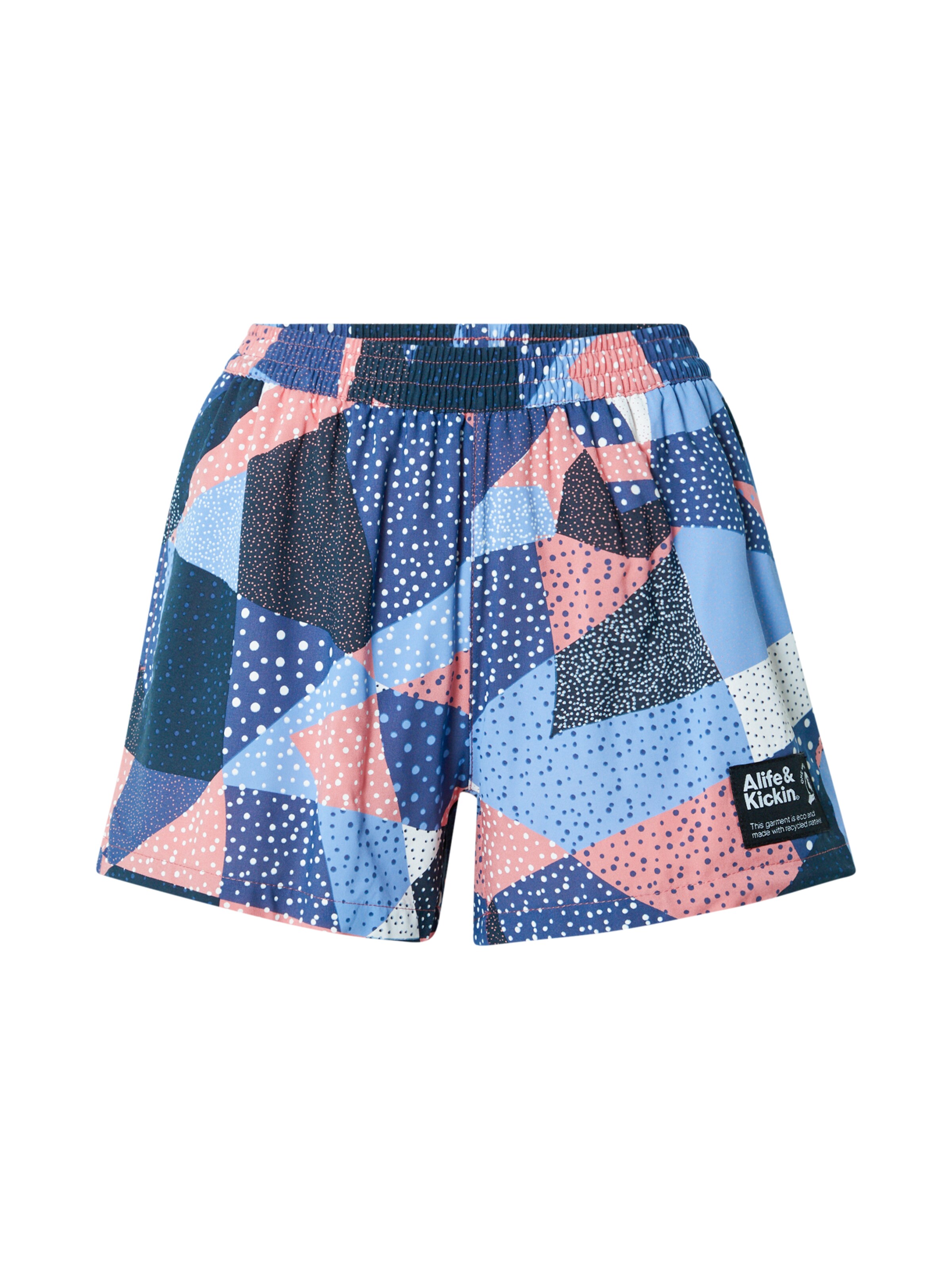 alife & kickin Regular Pants 'OxanaAK A' in Blue: front